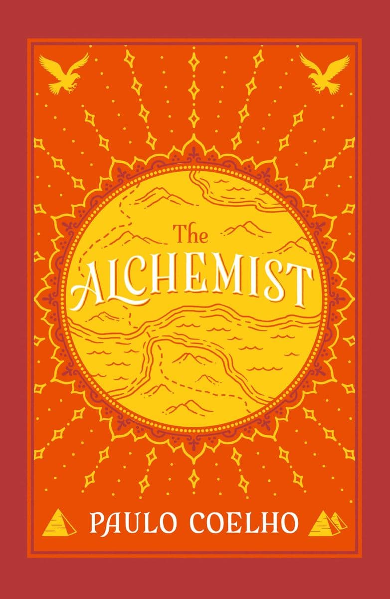 The Alchemist by Paulo Coelho