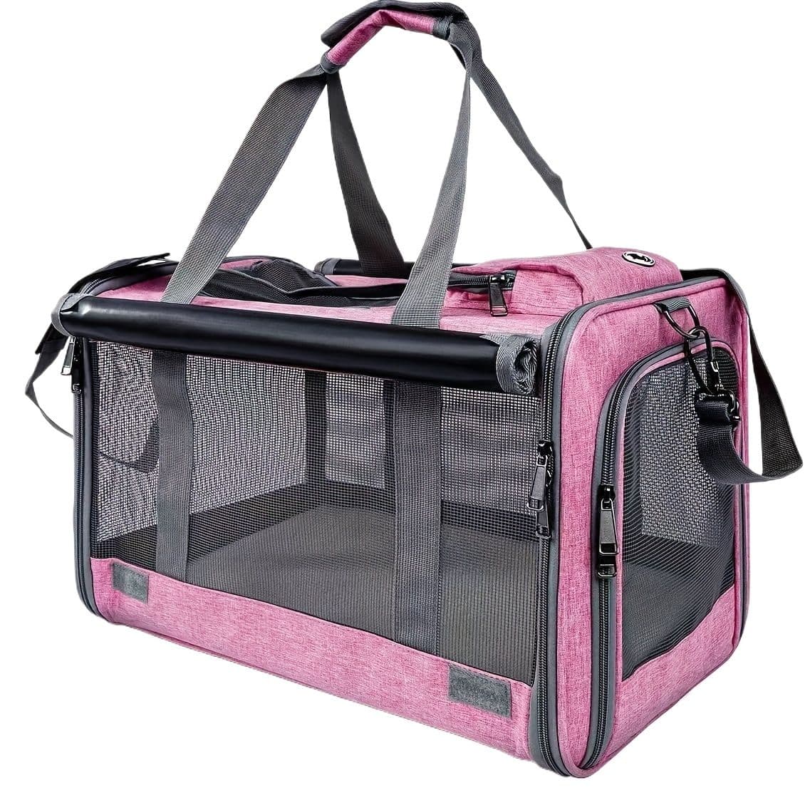 Pet Carrier Soft-Sided Medium