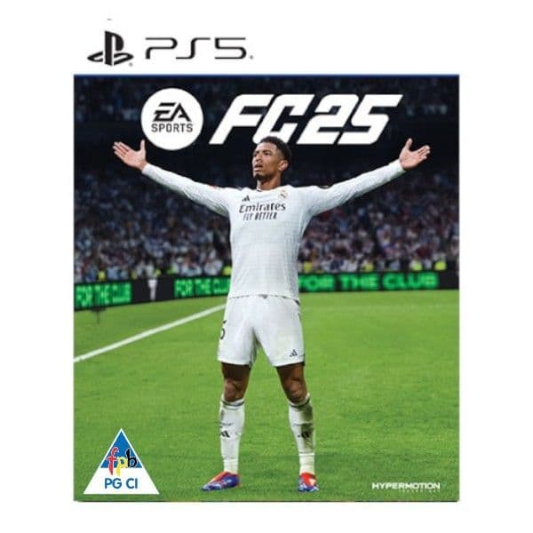 EA Sports FC 25 for PlayStation 5