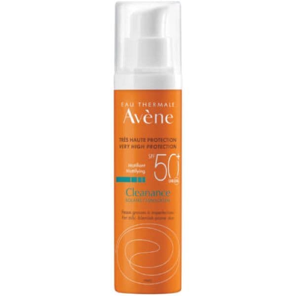 Sunscreen SPF50 Face Fluid 50ml