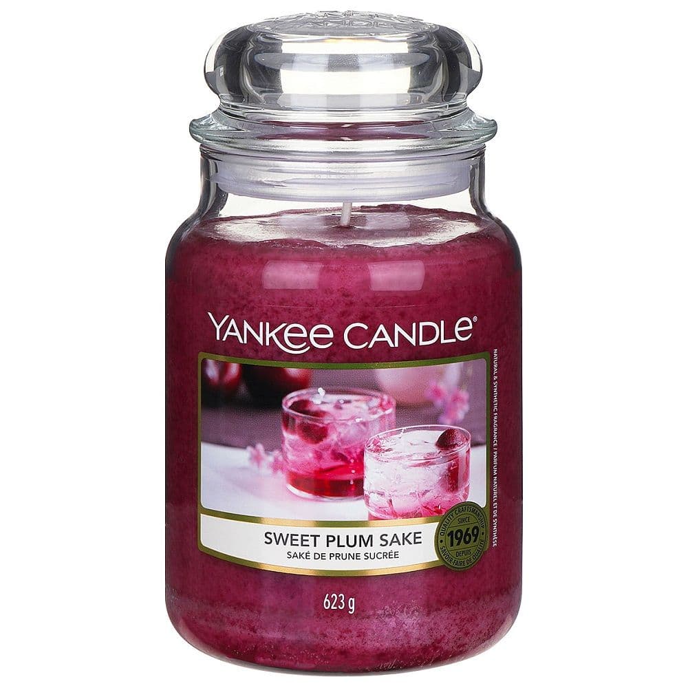 Yankee Candle Large Jar Scented Candle