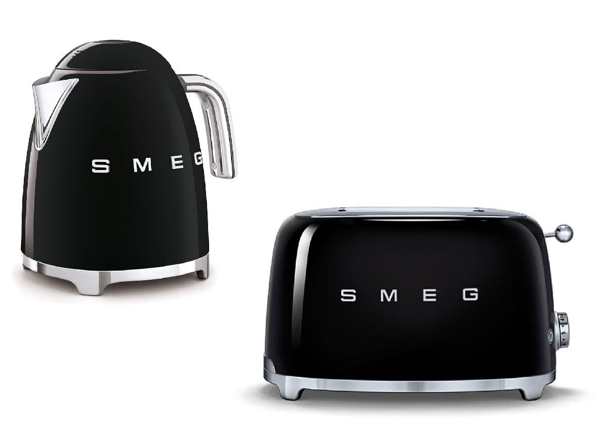 Smeg Retro Kettle KLF03
