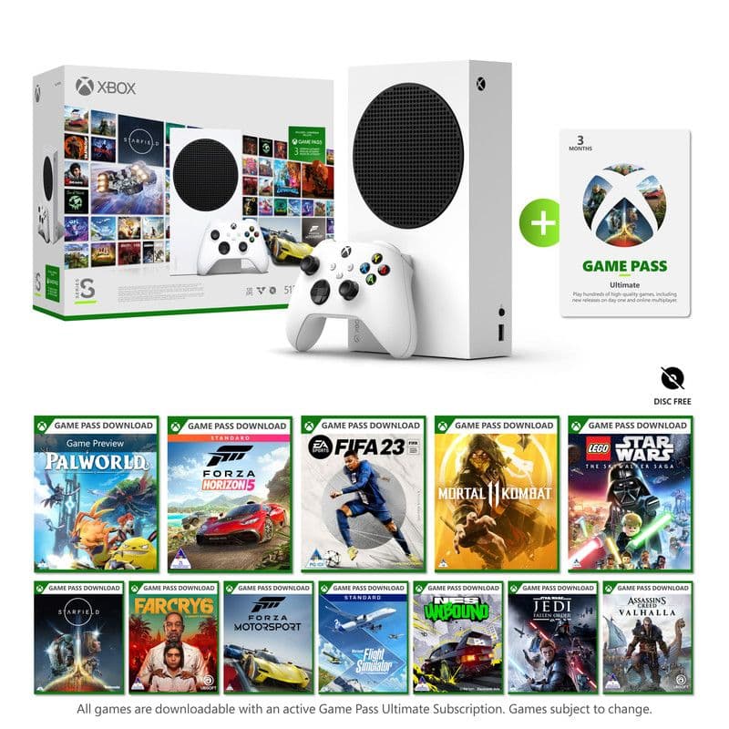 Xbox Game Pass Ultimate 3 Month