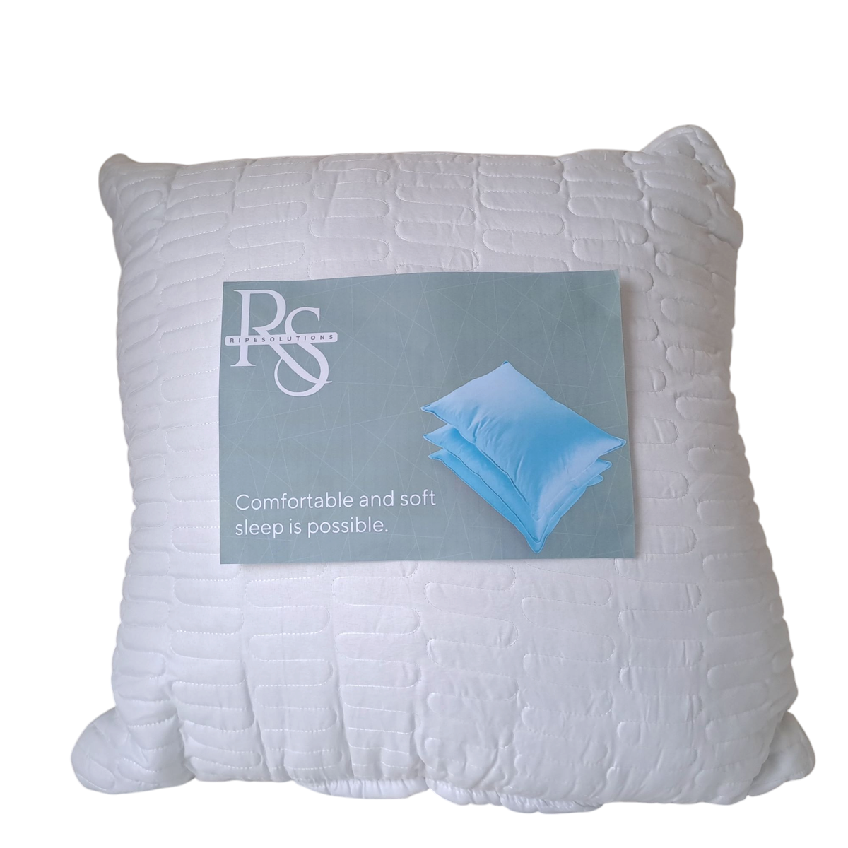 Continental Pillow Microfibre Pair