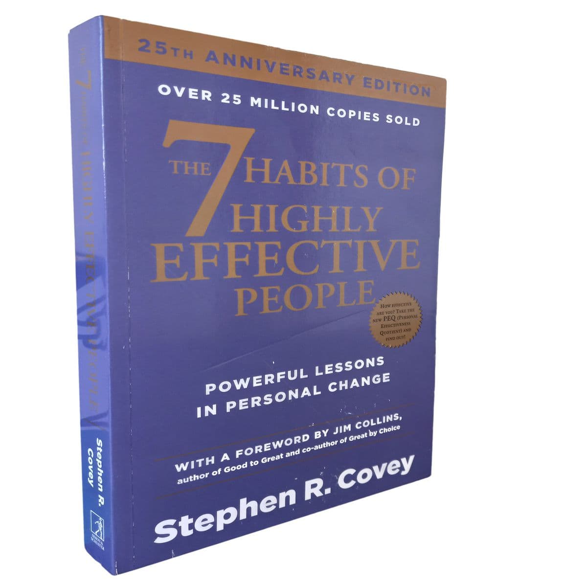 The 7 Habits of Highly Effective People
