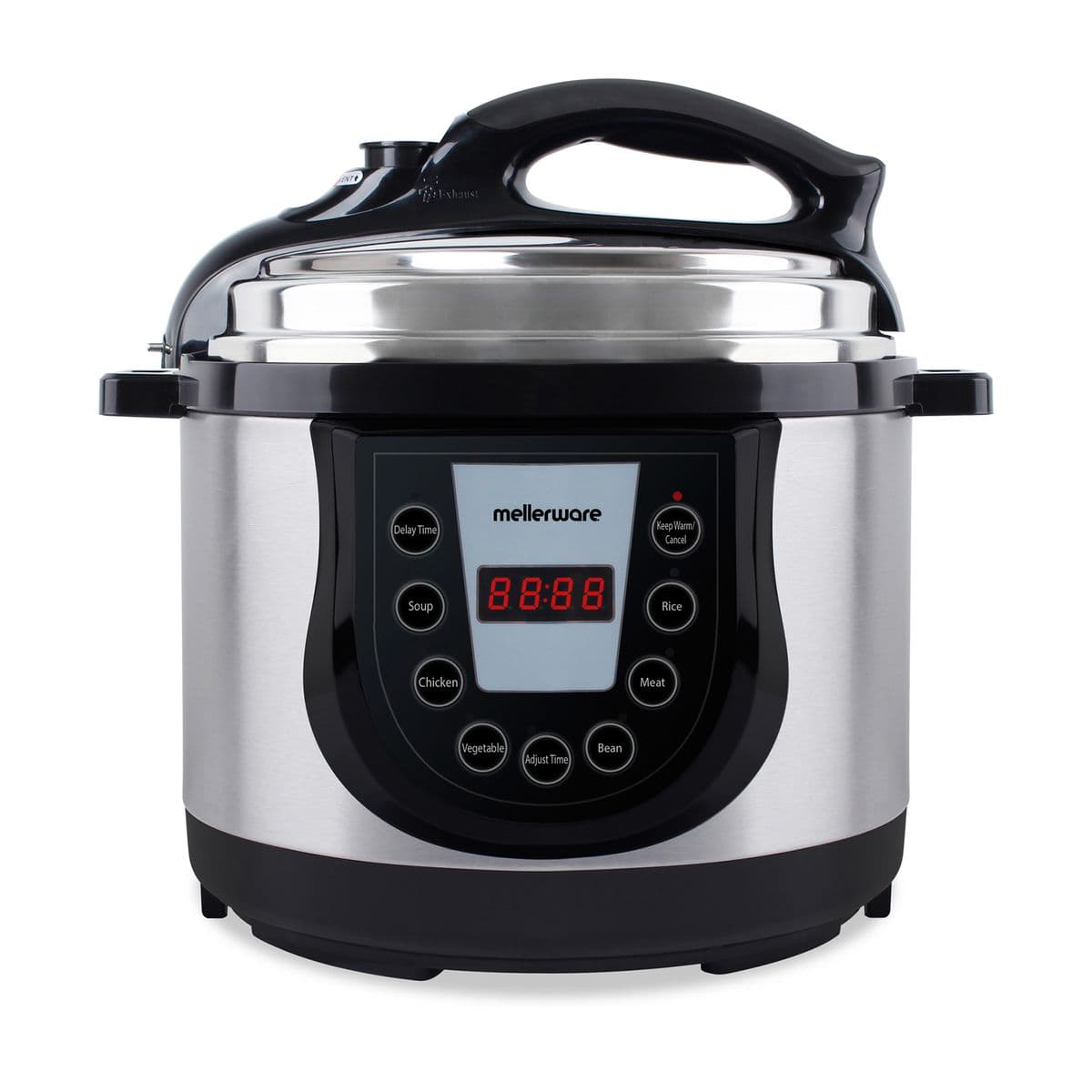 Mellerware Pressure Cooker 6L