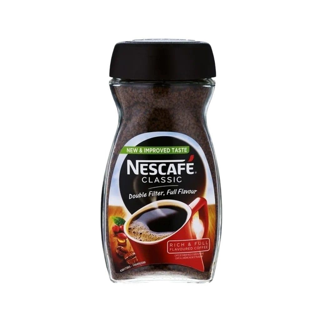 Nescafe Classic Instant Coffee 200g