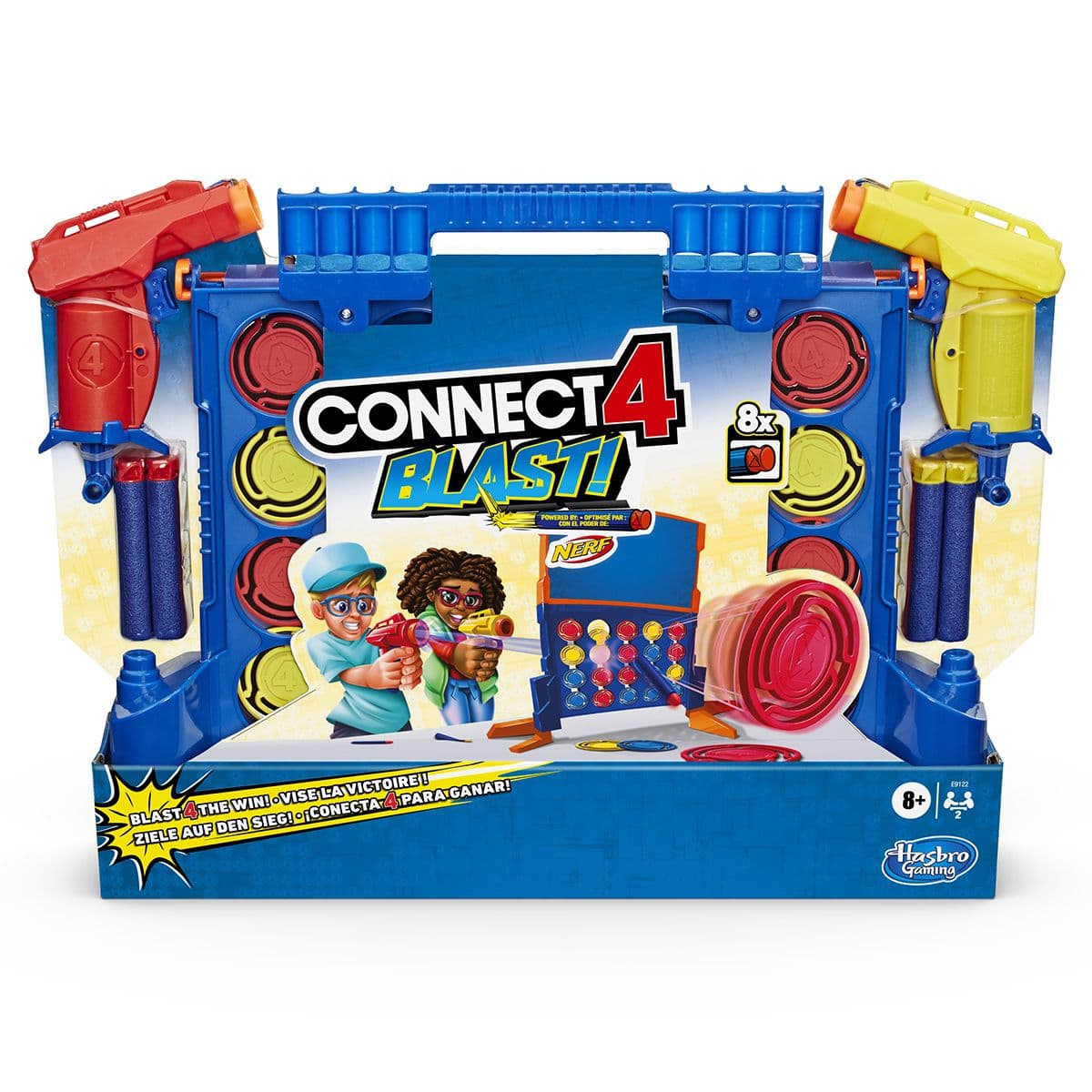 Hasbro Connect 4 Game