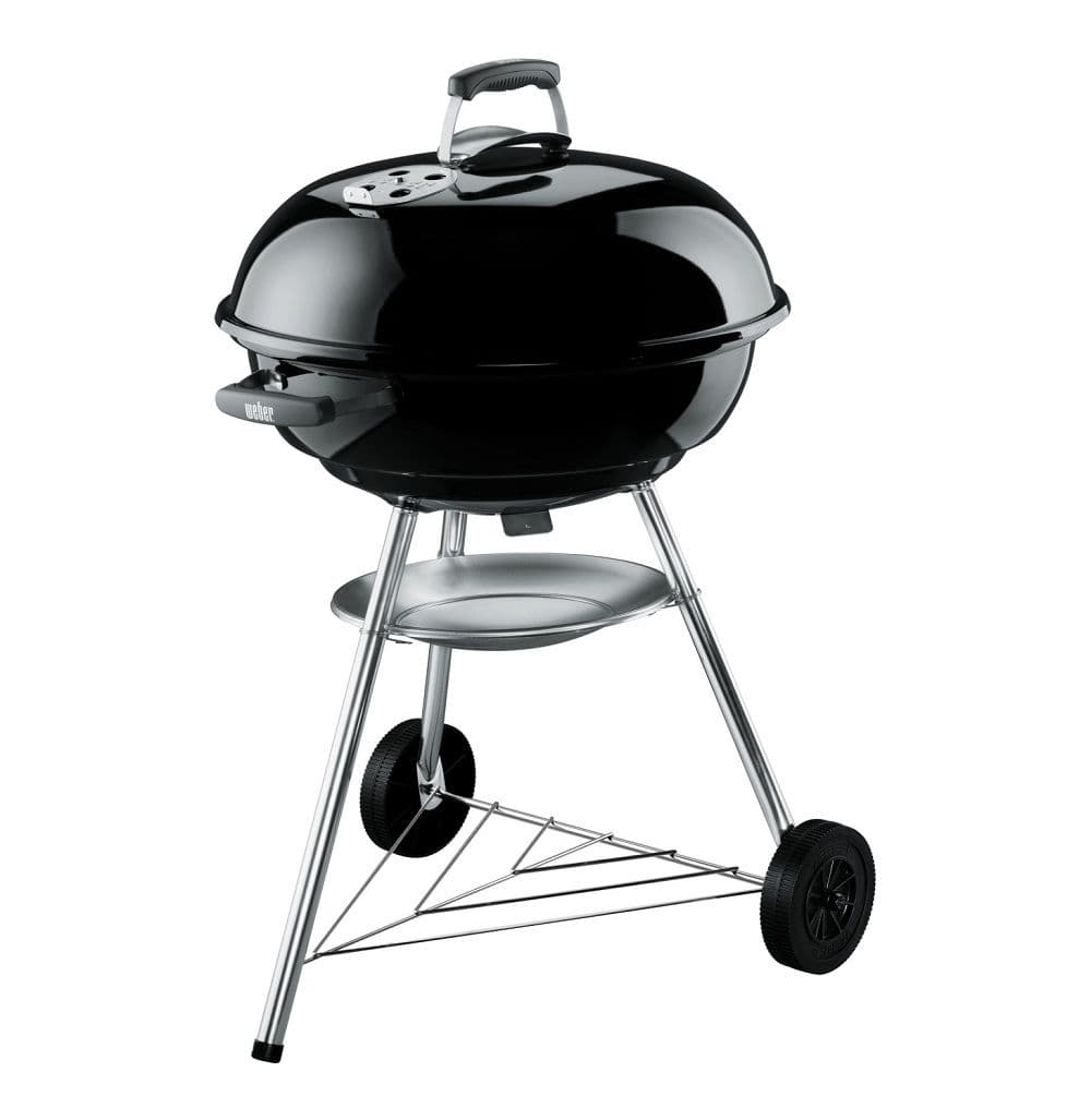 Weber Compact Kettle Charcoal Braai