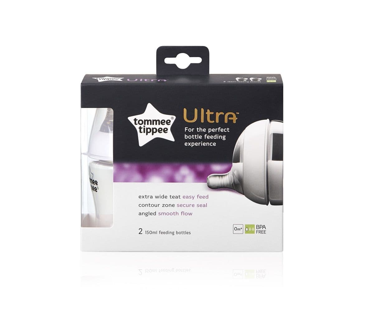 Tommee Tippee Closer to Nature Bottle Set