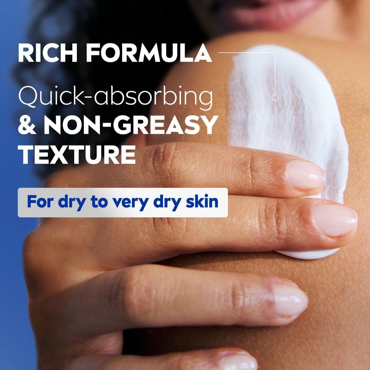 Nivea Rich Nourishing Body Lotion 400ml image 4