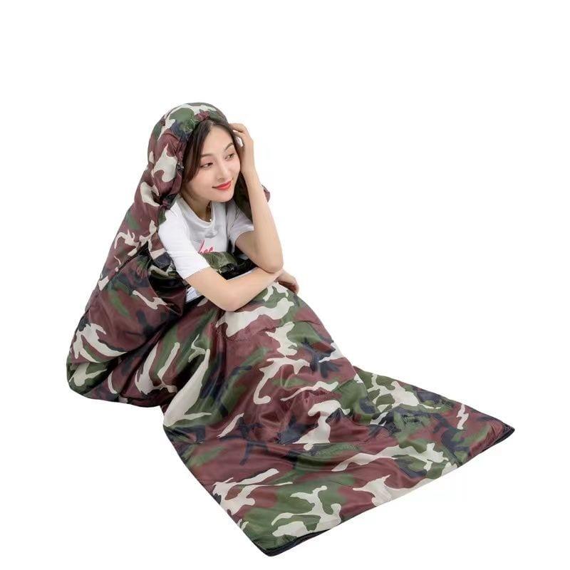 K-Way Sleeping Bag -5°C Comfort image 2