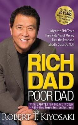 Rich Dad Poor Dad by Robert Kiyosaki image 3