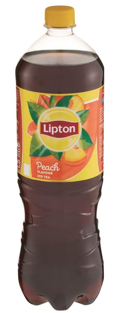 Lipton Ice Tea Peach 1.5L image 2