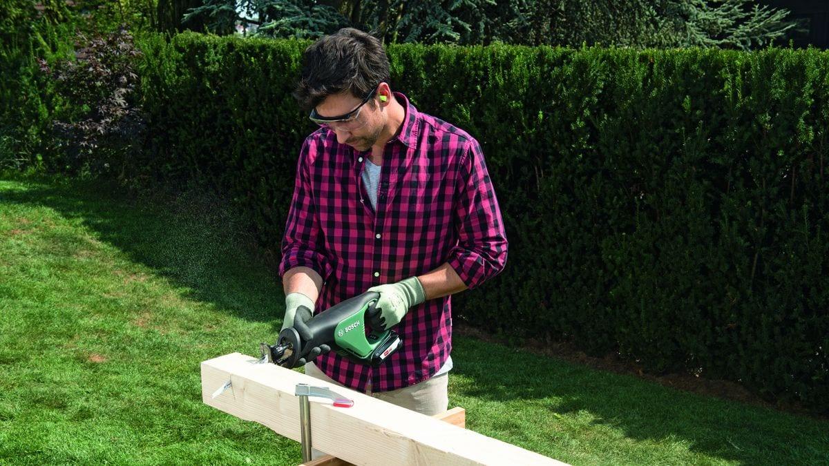 Bosch EasyDrill 18V Cordless Drill Driver image 3