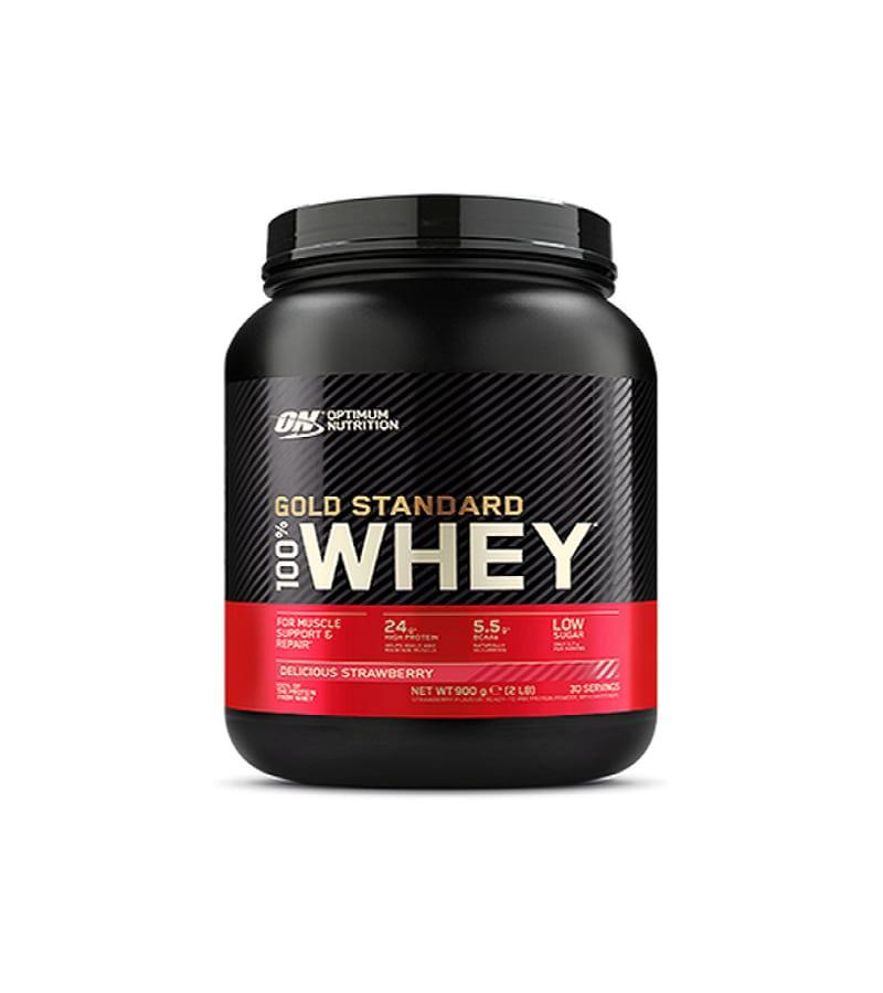 Optimum Nutrition Whey Protein 908g