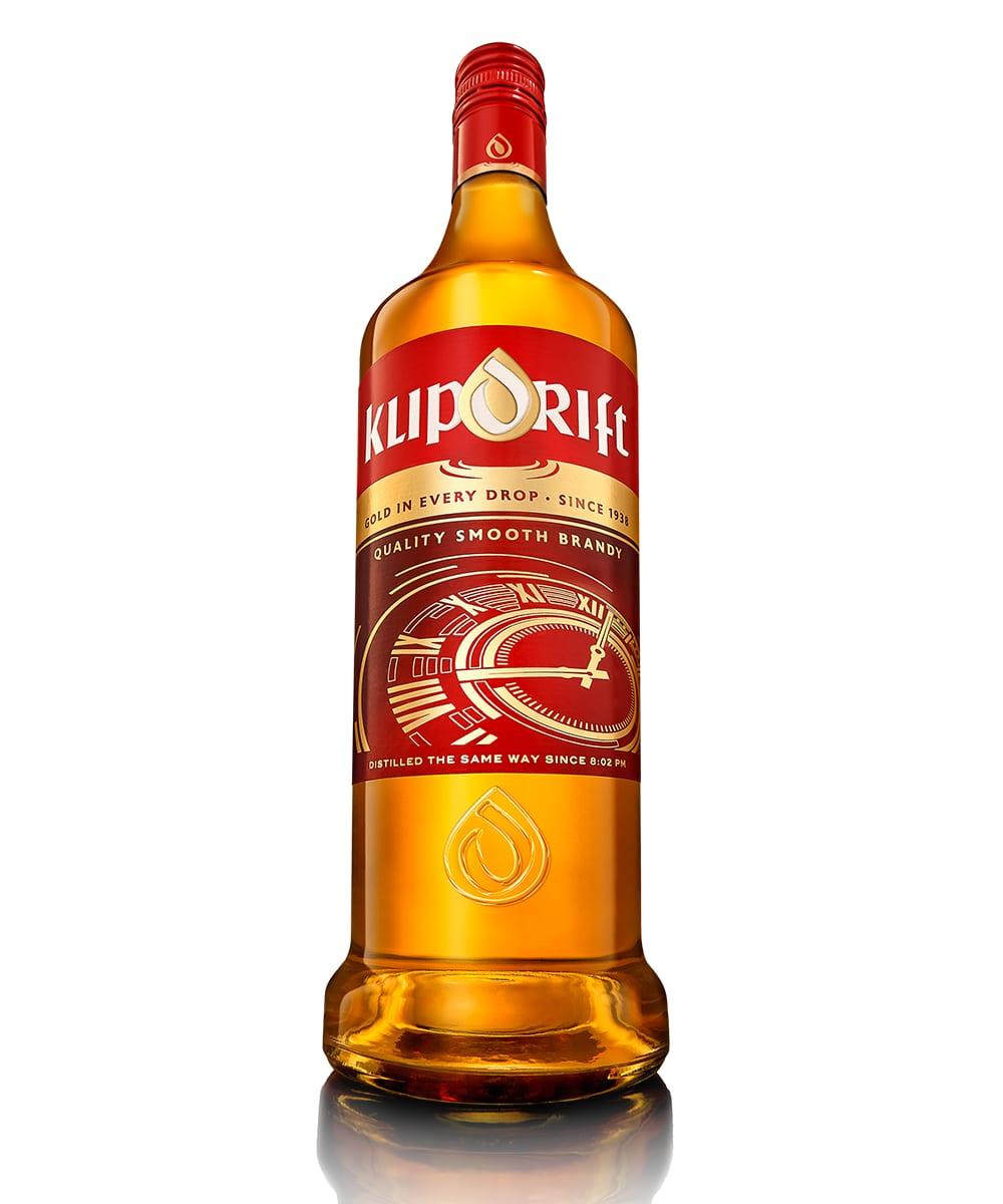 Klipdrift Export Brandy 750ml image 4