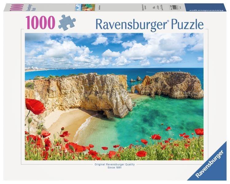 Ravensburger 1000 Piece Puzzle Safari