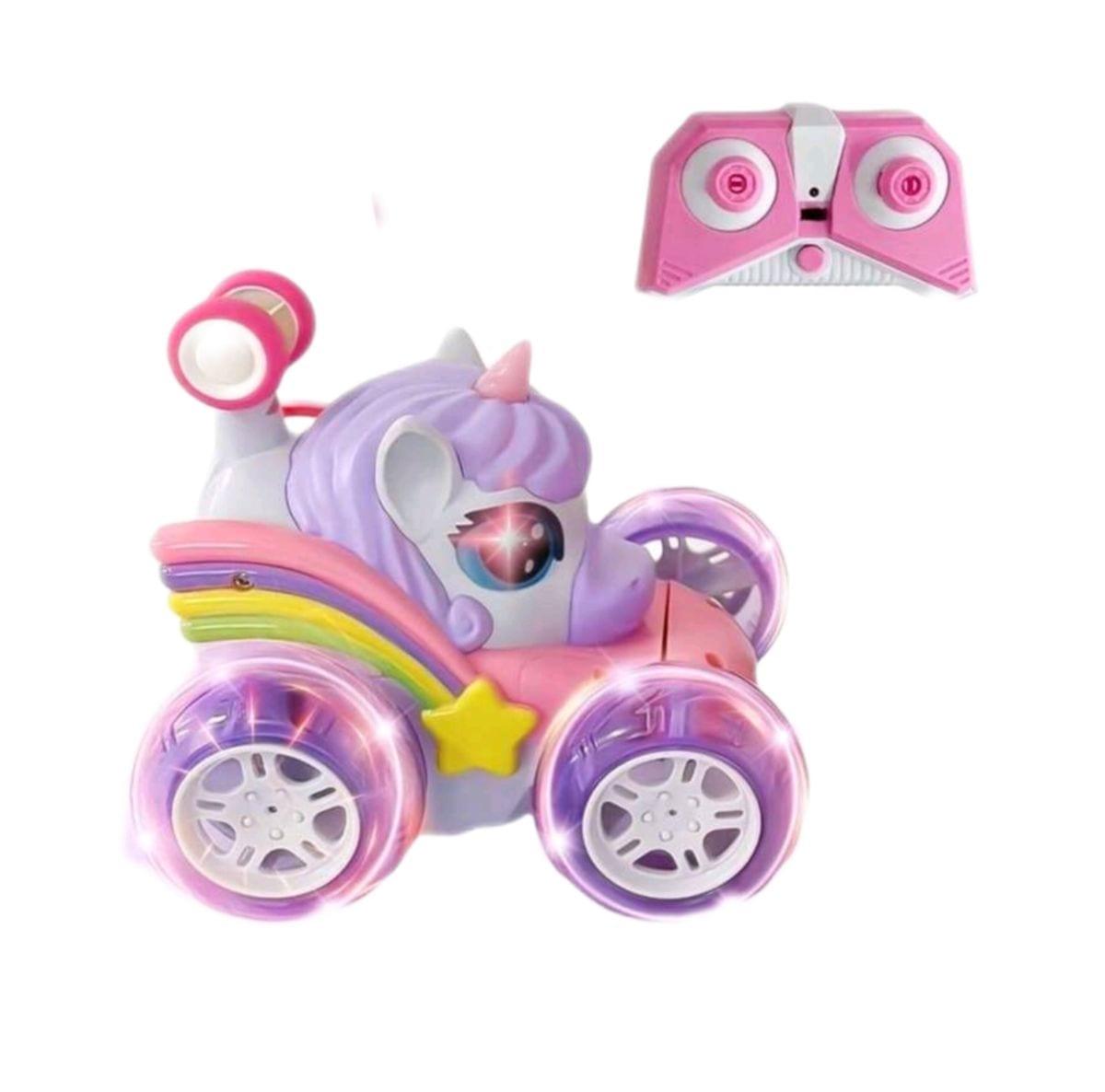 Remote Control Stunt Car 360