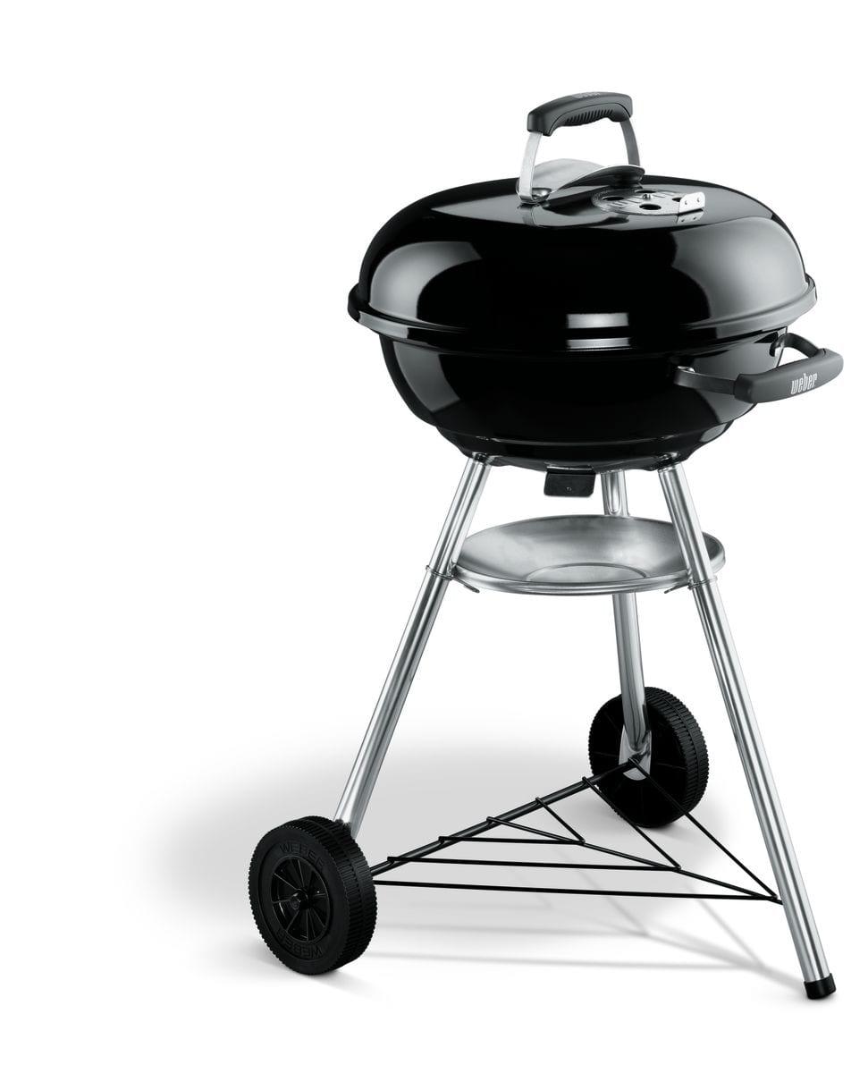 Weber Compact Kettle Charcoal Braai