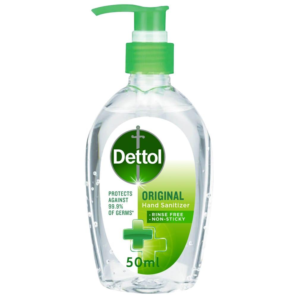 Dettol Hand Sanitizer 200ml