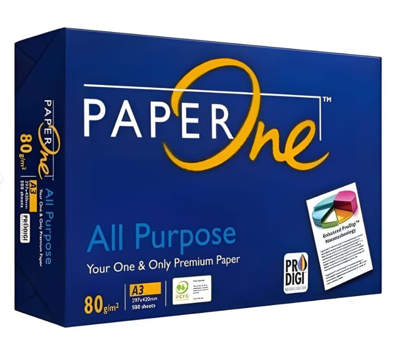 Double A A4 Copy Paper 500 Sheets