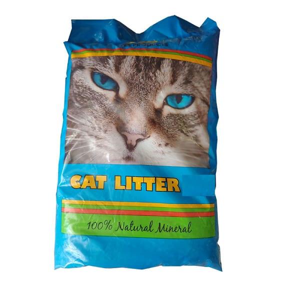 Cat's Best Clumping Cat Litter 10kg
