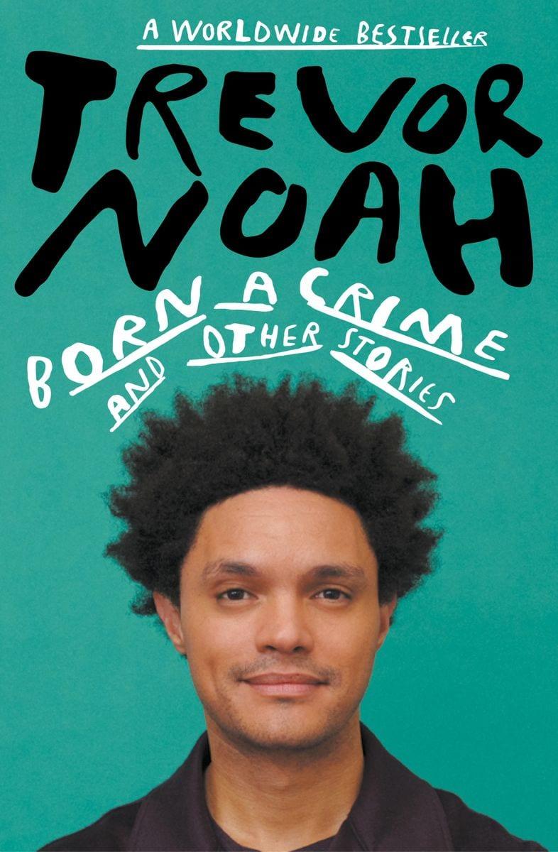 Born a Crime by Trevor Noah (Paperback) image 2