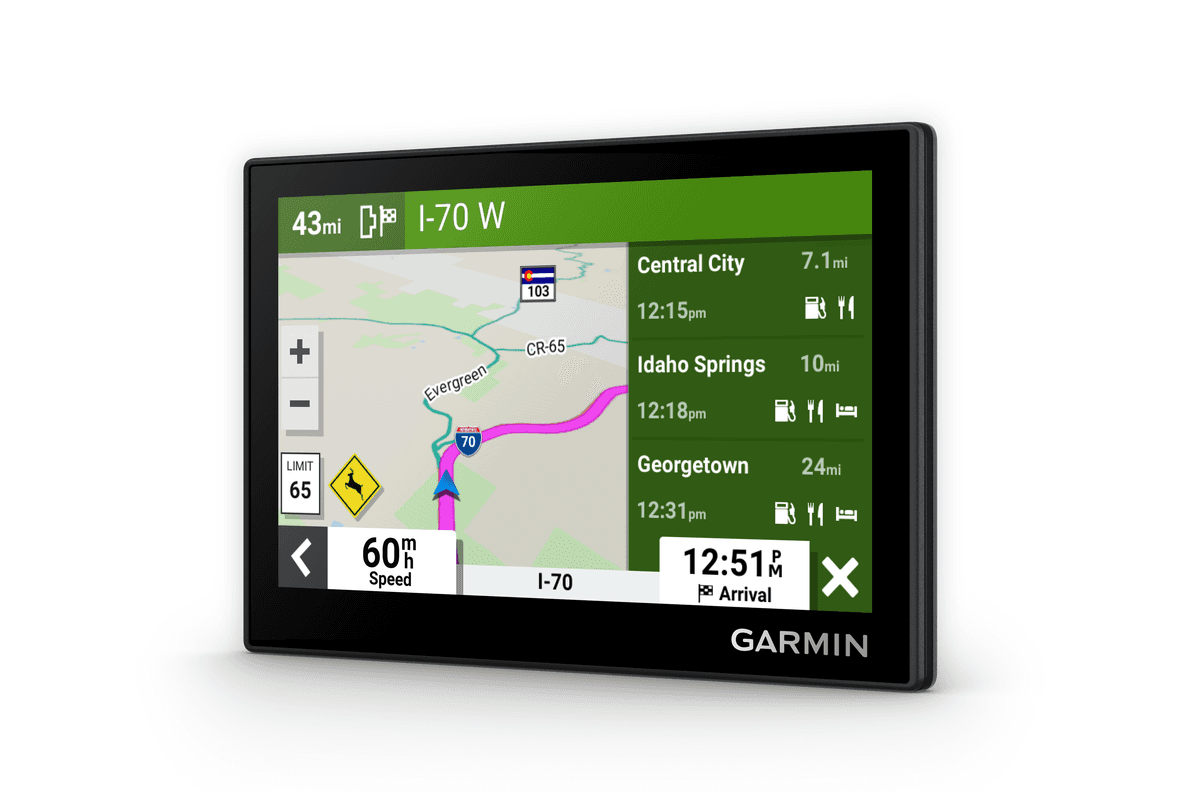 Garmin Drive 52 SA GPS Navigator
