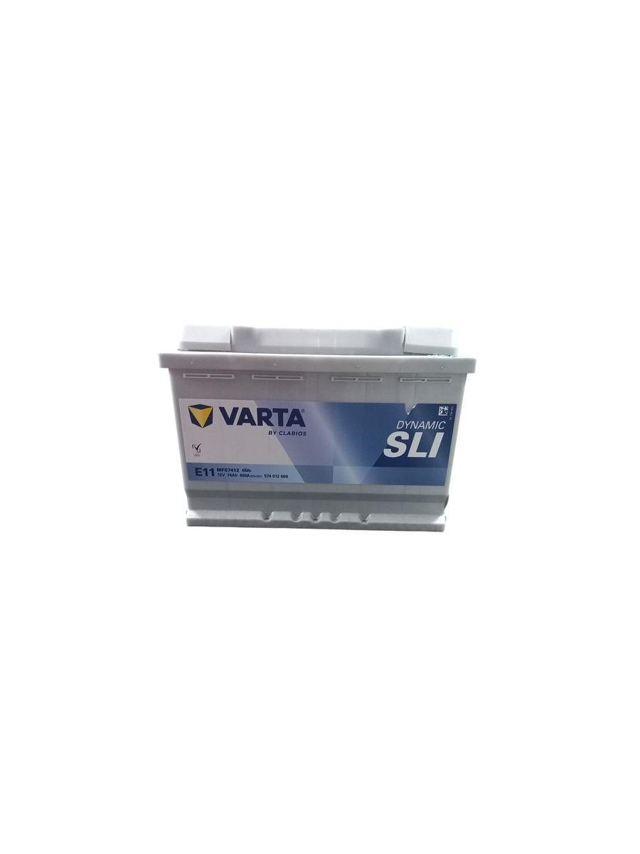 Varta Blue Dynamic Car Battery 652 image 2