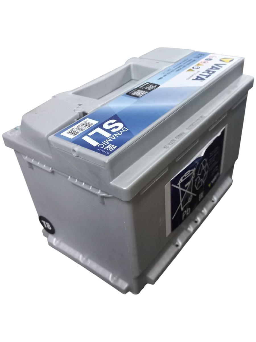 Varta Blue Dynamic Car Battery 652 image 3