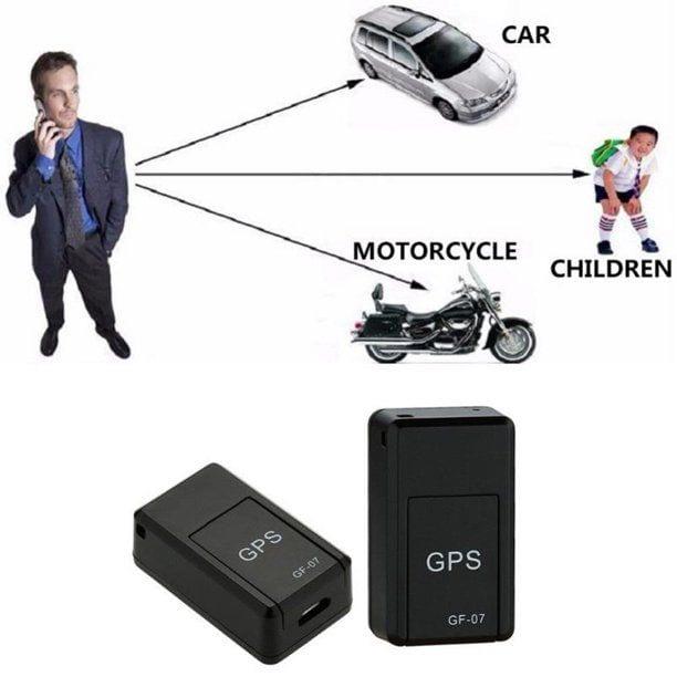 Motoring GPS Tracker OBD Plug-and-Play image 2
