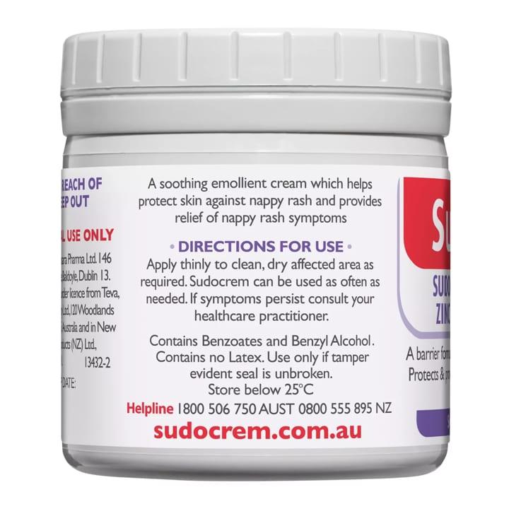 Sudocrem Antiseptic Cream 250g image 4