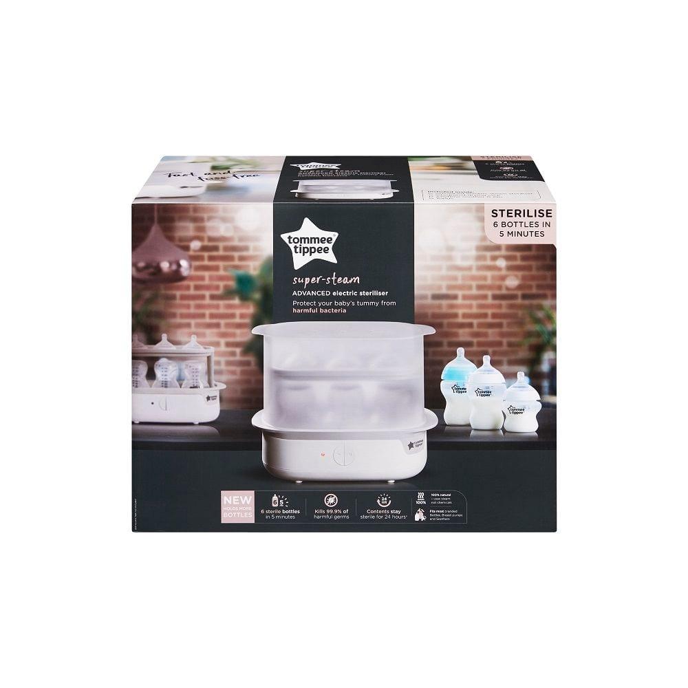 Tommee Tippee Steri-Steam Electric Steriliser image 2