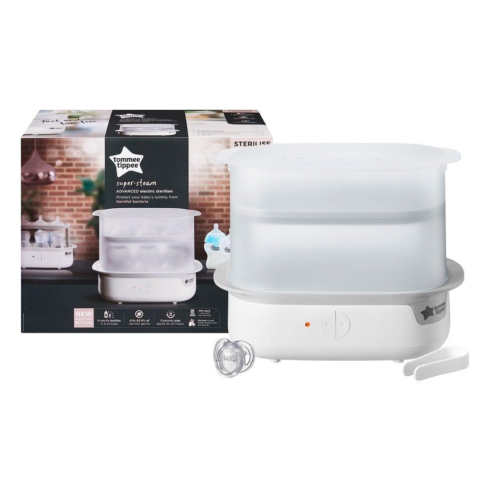 Tommee Tippee Steri-Steam Electric Steriliser image 3