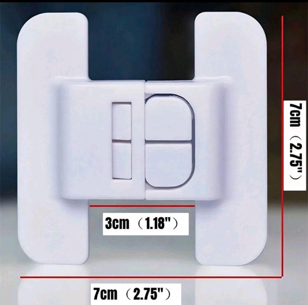 Safety 1st Cabinet Lock 4-Pack image 2