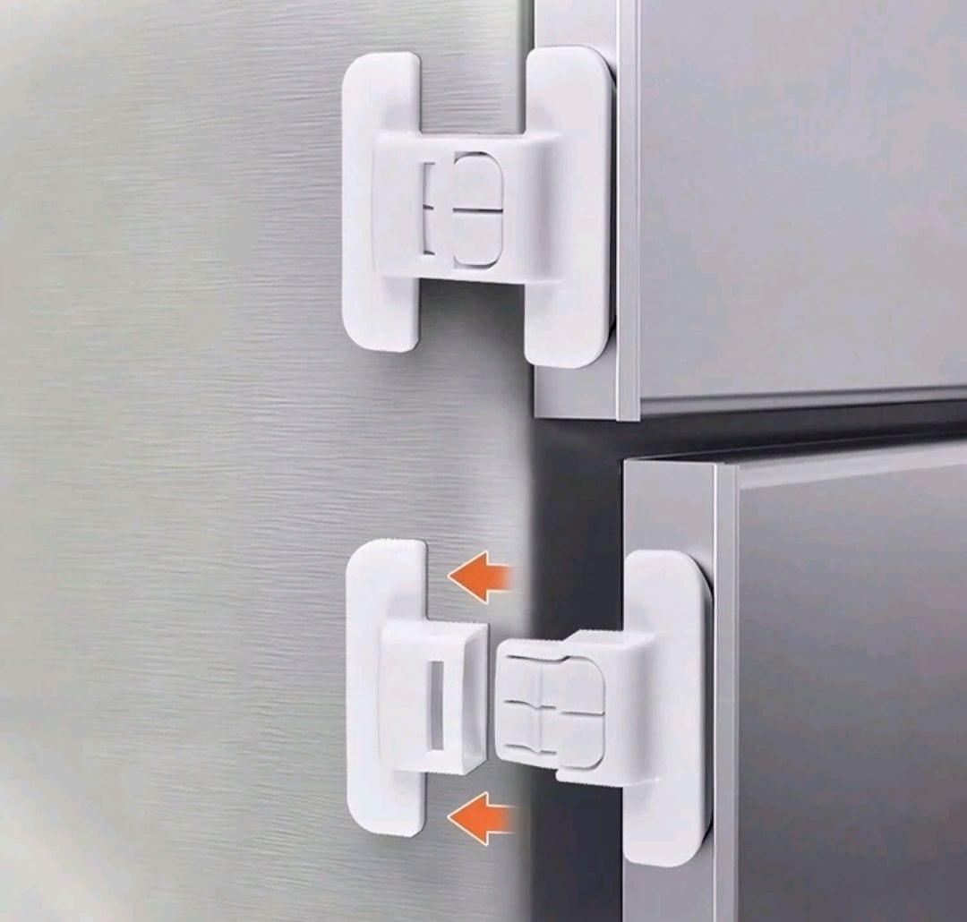 Safety 1st Cabinet Lock 4-Pack image 3