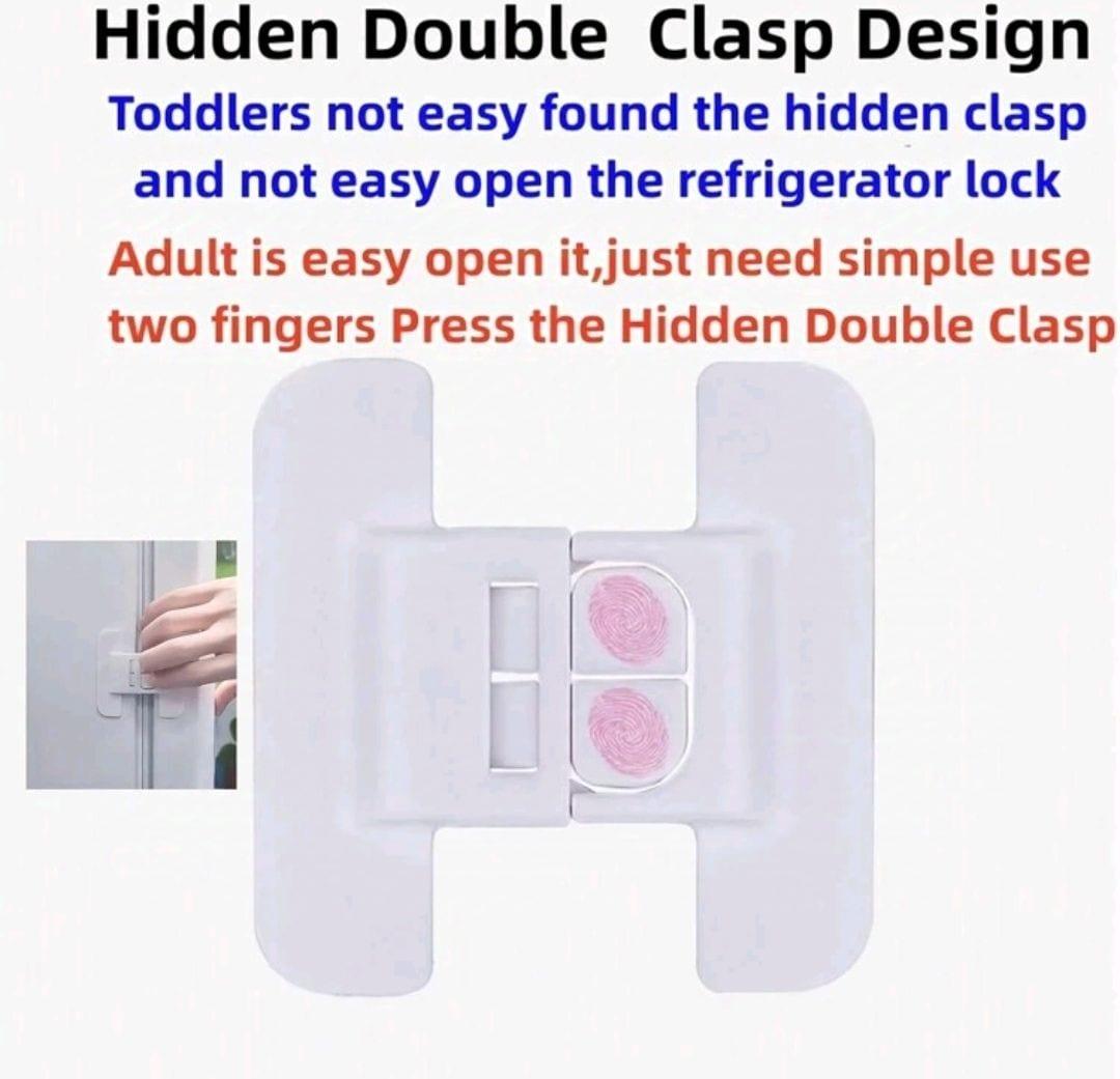 Safety 1st Cabinet Lock 4-Pack image 4