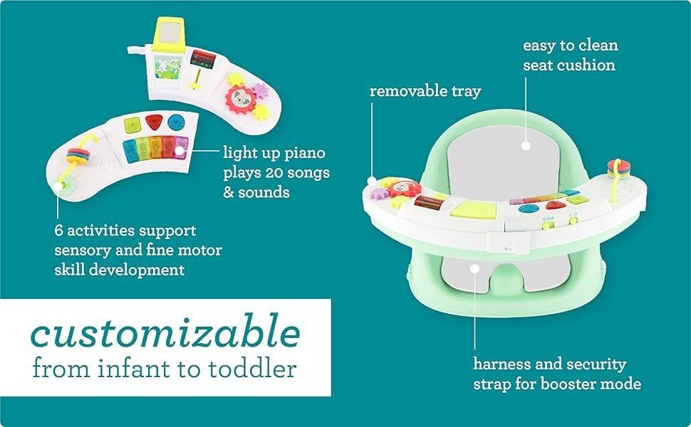 Infantino 3-in-1 Discovery Seat image 2