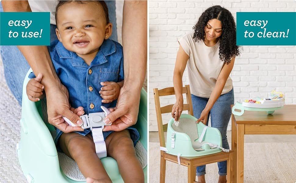 Infantino 3-in-1 Discovery Seat image 3
