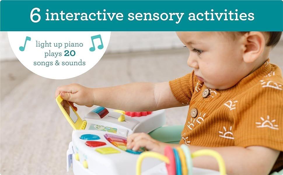 Infantino 3-in-1 Discovery Seat image 4