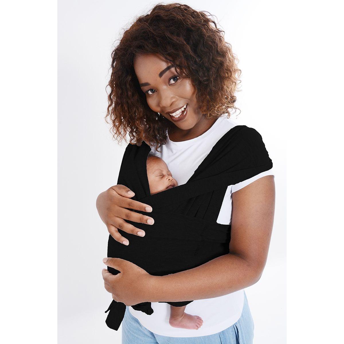 Snuggletime Baby Wrap Carrier image 2