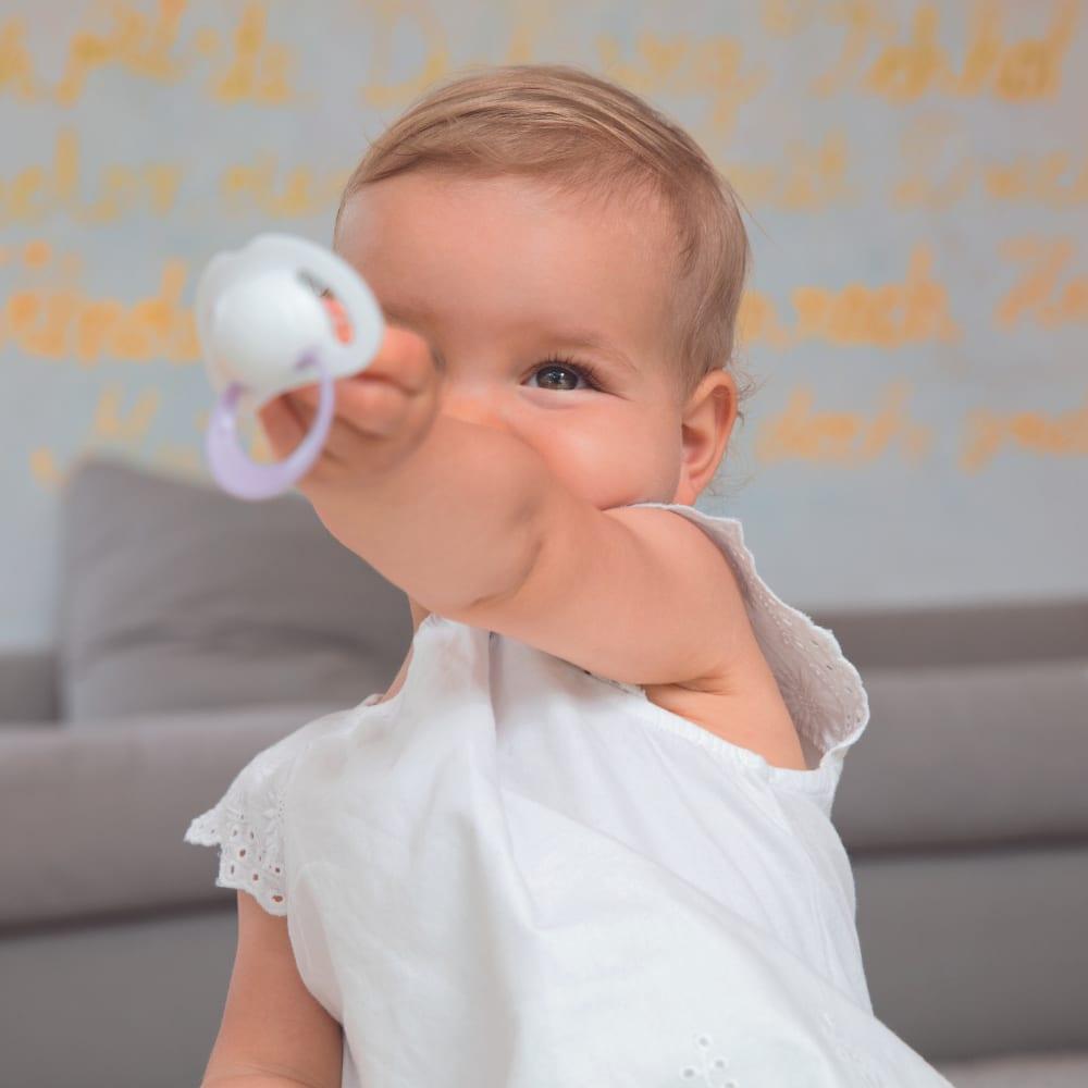 Nuk Soother 0-6 Months 2-Pack image 3