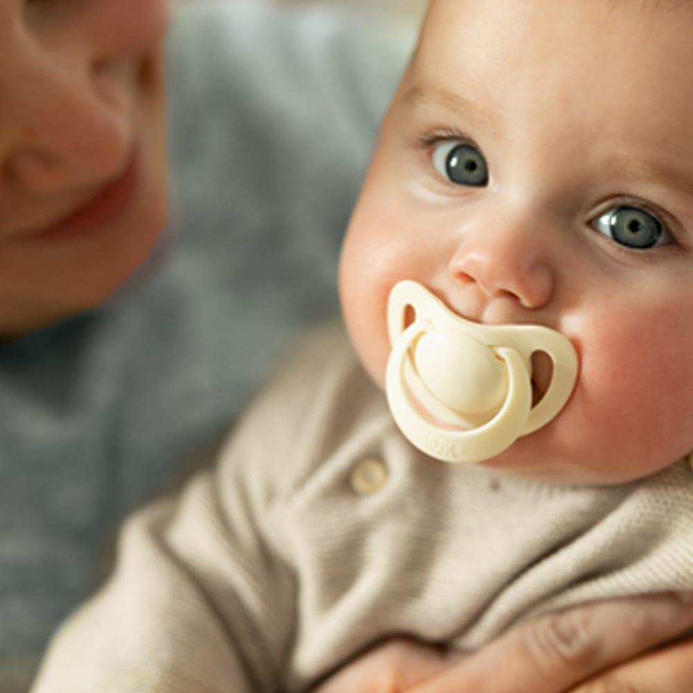 Nuk Soother 0-6 Months 2-Pack image 4