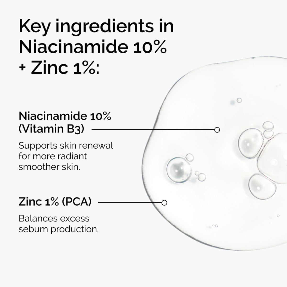 The Ordinary Niacinamide 10% Serum 30ml image 4