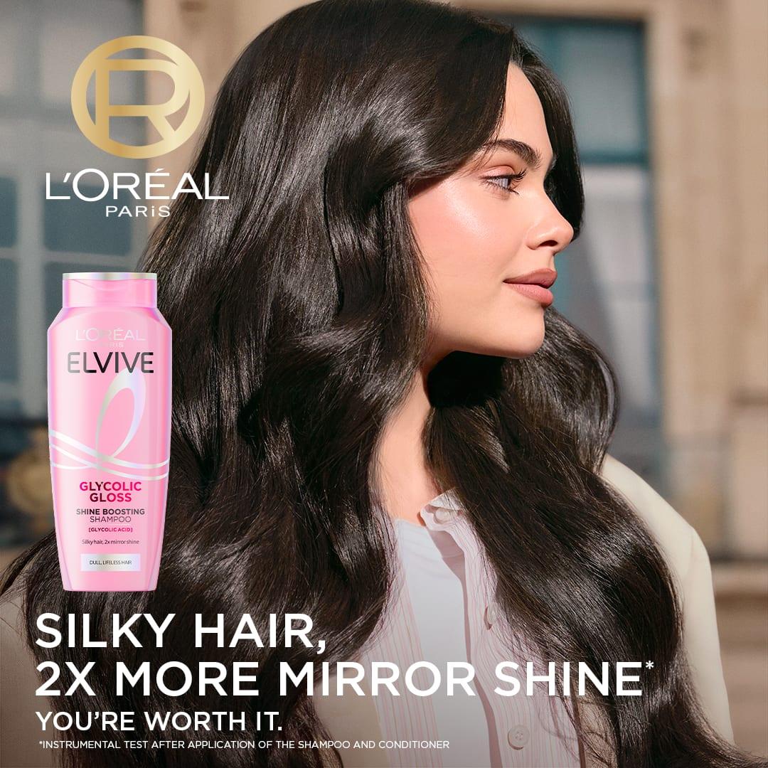 L'Oreal Elvive Total Repair 5 Shampoo 400ml image 2