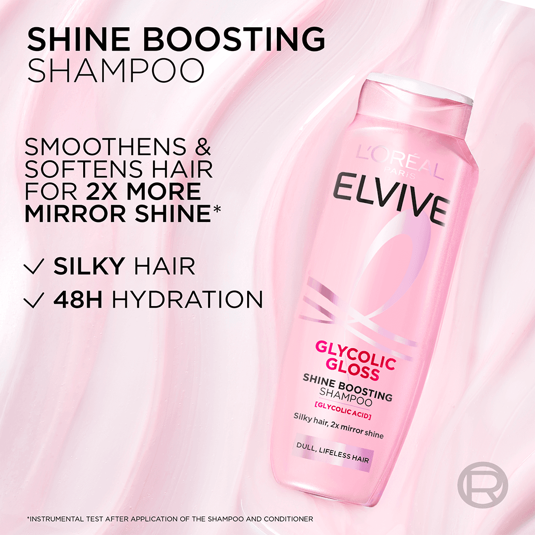 L'Oreal Elvive Total Repair 5 Shampoo 400ml image 3