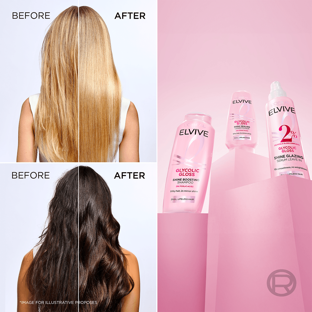 L'Oreal Elvive Total Repair 5 Shampoo 400ml image 4