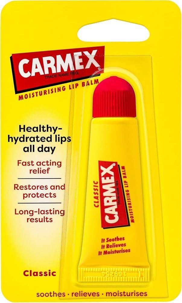 Carmex Classic Lip Balm Tube
