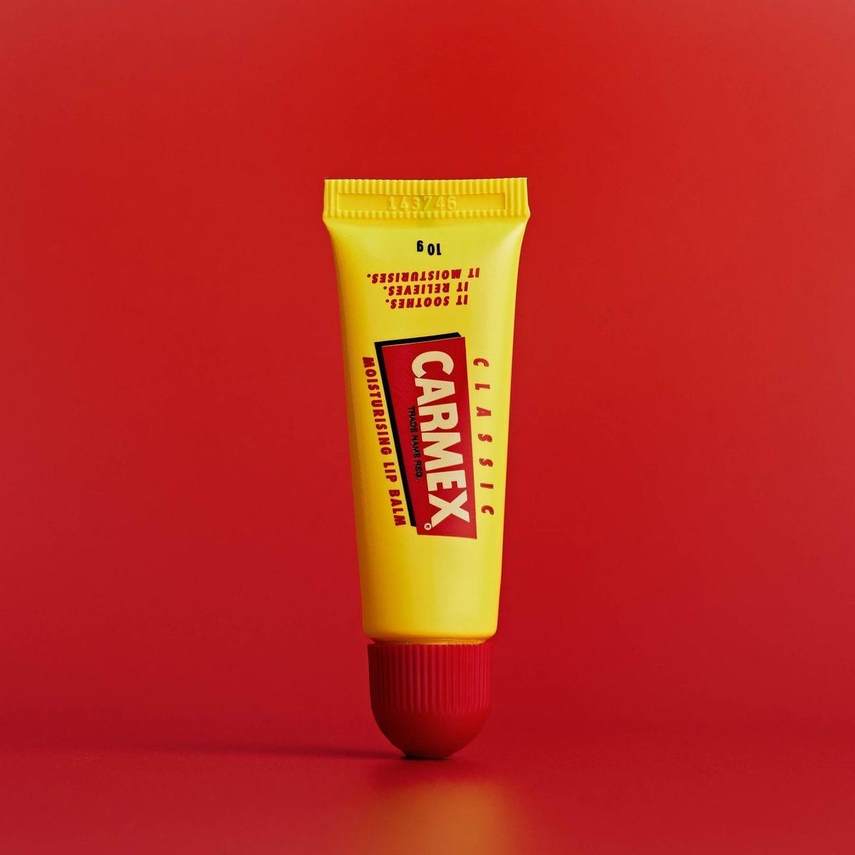 Carmex Classic Lip Balm Tube image 2